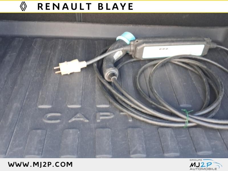 Captur 1.6 E-Tech hybride rechargeable 160ch Initiale Paris -21