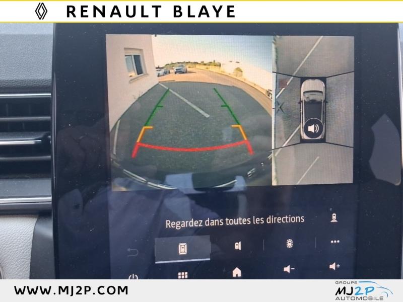 Captur 1.6 E-Tech hybride rechargeable 160ch Initiale Paris -21