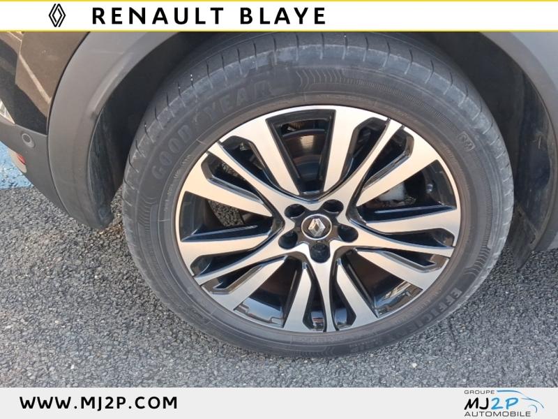 Captur 1.6 E-Tech hybride rechargeable 160ch Initiale Paris -21