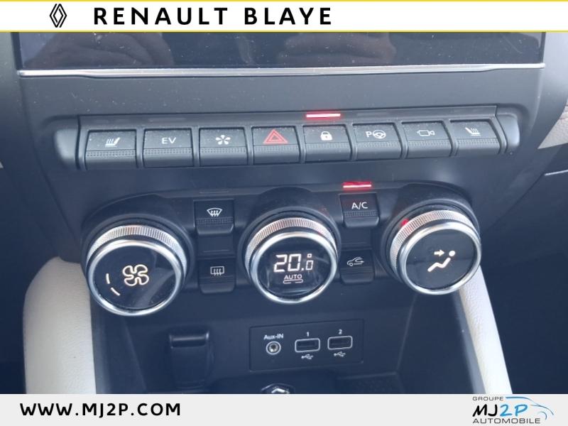 Captur 1.6 E-Tech hybride rechargeable 160ch Initiale Paris -21