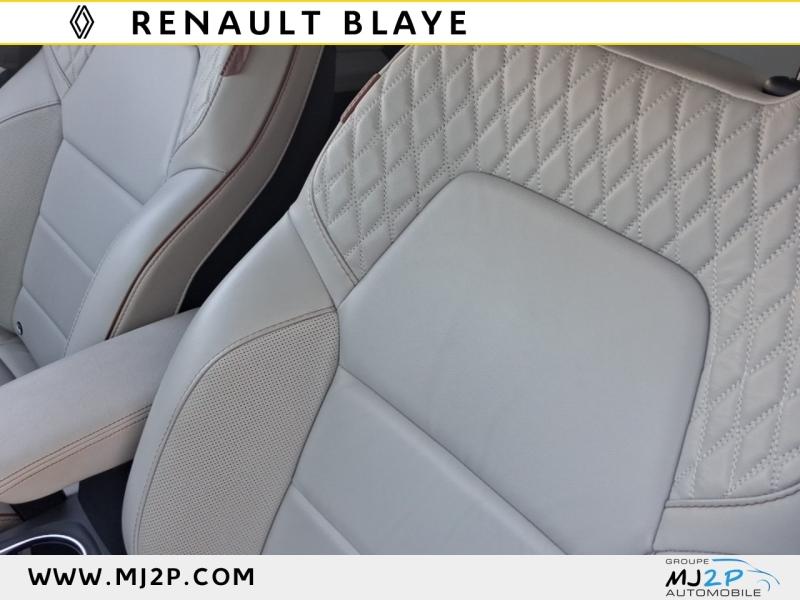 Captur 1.6 E-Tech hybride rechargeable 160ch Initiale Paris -21