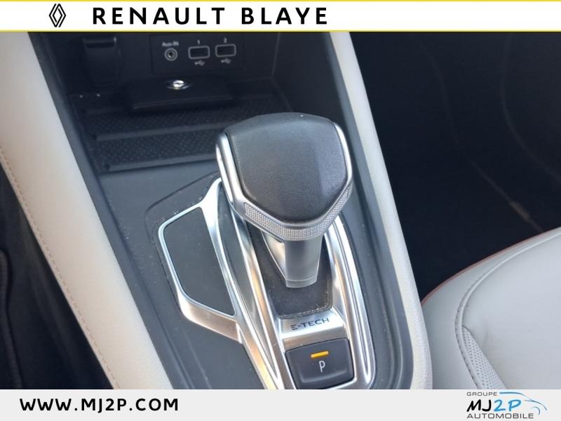 Captur 1.6 E-Tech hybride rechargeable 160ch Initiale Paris -21