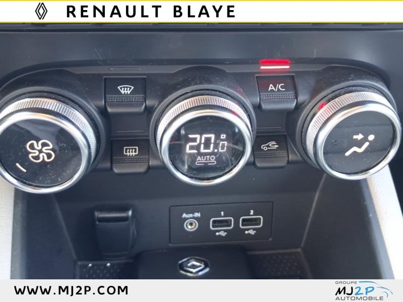 Captur 1.6 E-Tech hybride rechargeable 160ch Initiale Paris -21