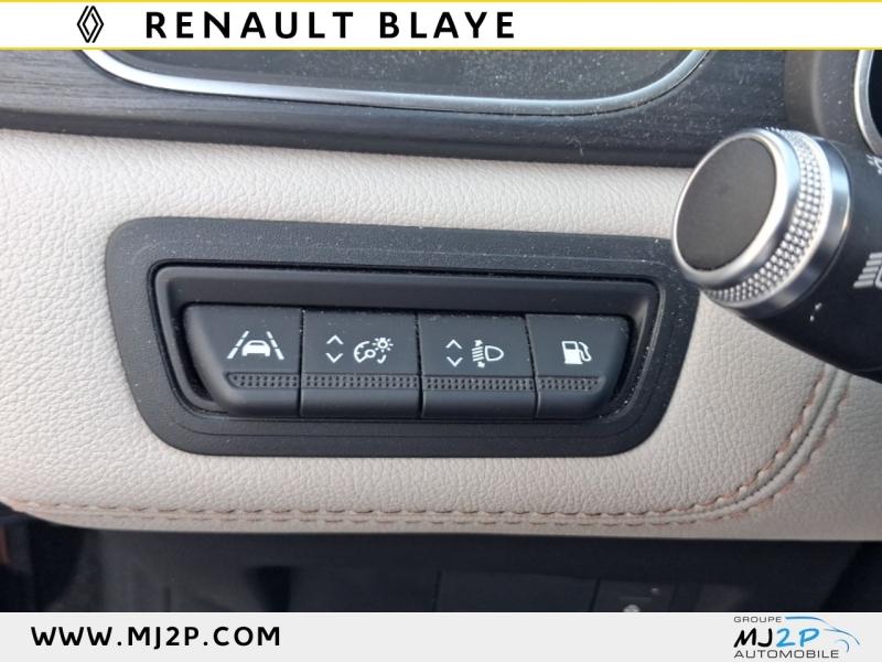 Captur 1.6 E-Tech hybride rechargeable 160ch Initiale Paris -21