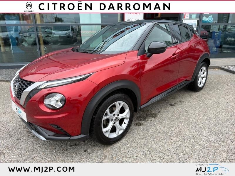 Juke 1.0 DIG-T 117ch N-Connecta DCT