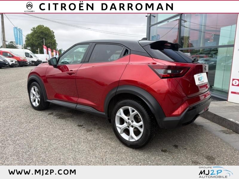 Juke 1.0 DIG-T 117ch N-Connecta DCT