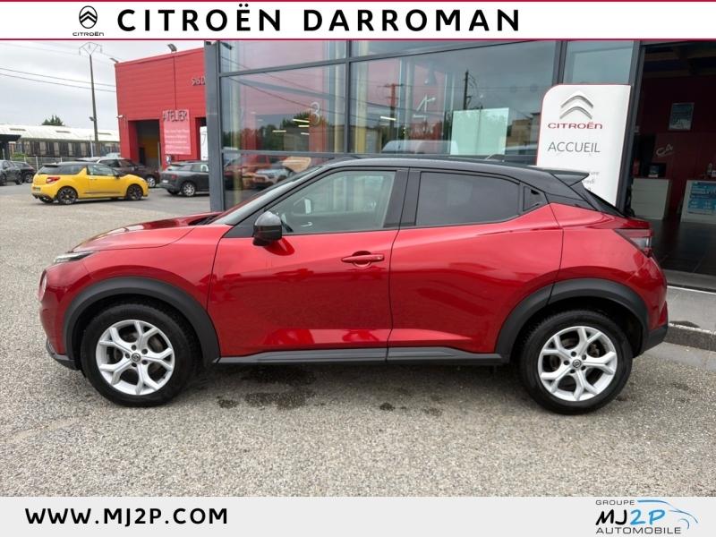 Juke 1.0 DIG-T 117ch N-Connecta DCT