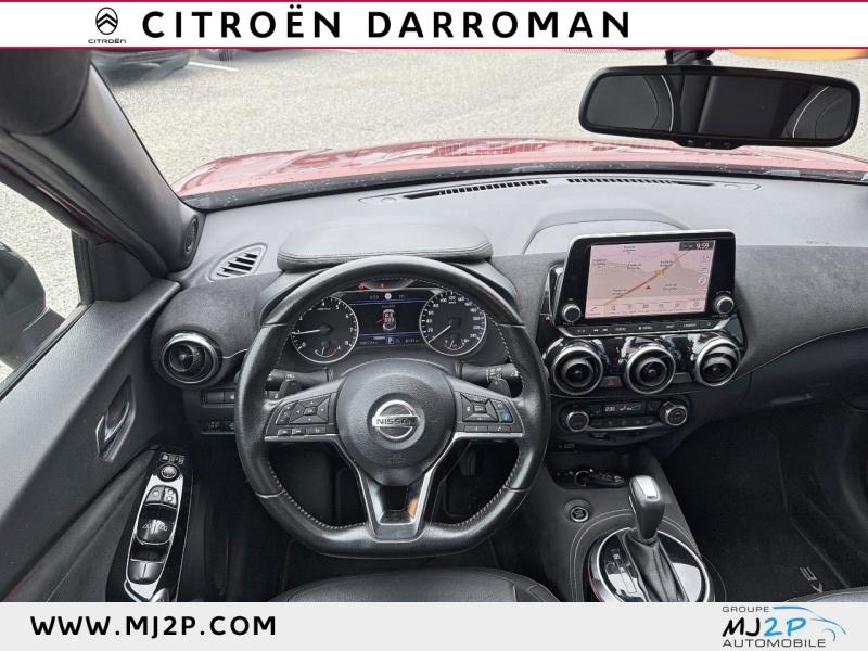 Juke 1.0 DIG-T 117ch N-Connecta DCT