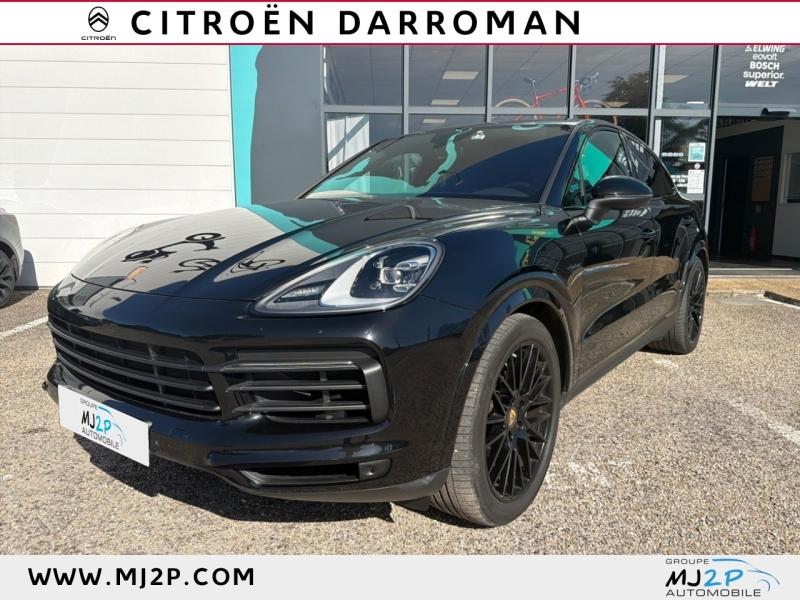 Cayenne Coupé 3.0 V6 462ch E-Hybrid Platinum Edition