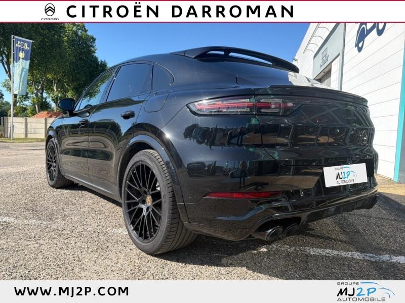 Cayenne Coupé 3.0 V6 462ch E-Hybrid Platinum Edition Cayenne Coupé 3.0 V6 462ch E-Hybrid Platinum Edition