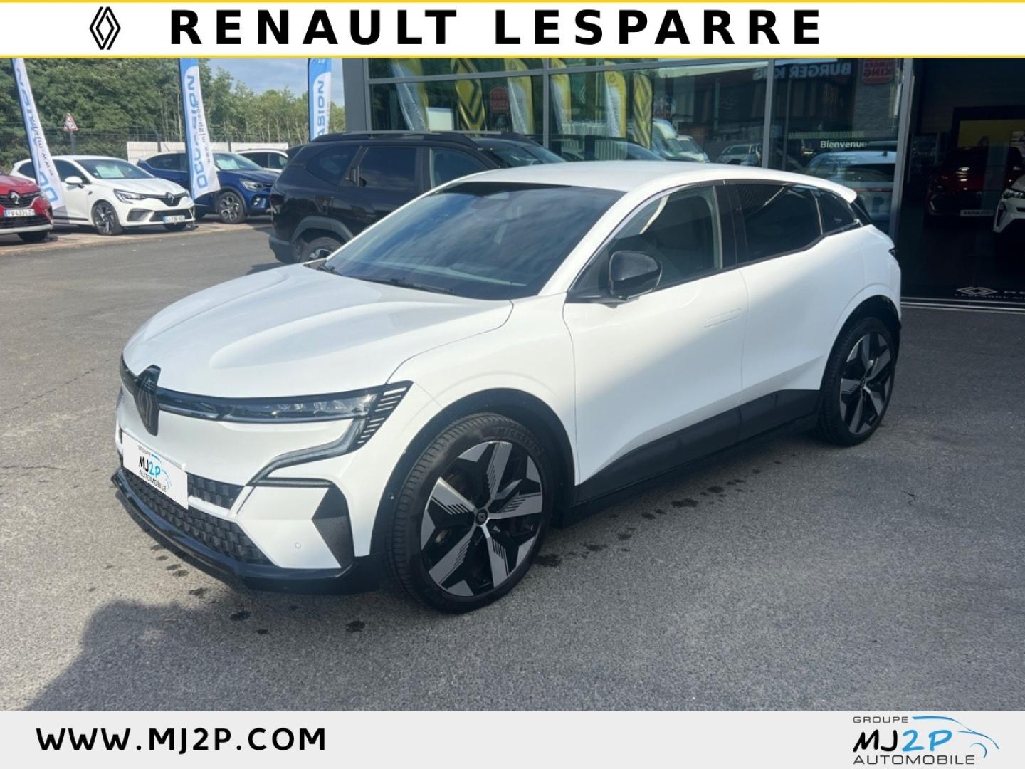 Megane E-Tech Electric EV60 220ch Techno super charge