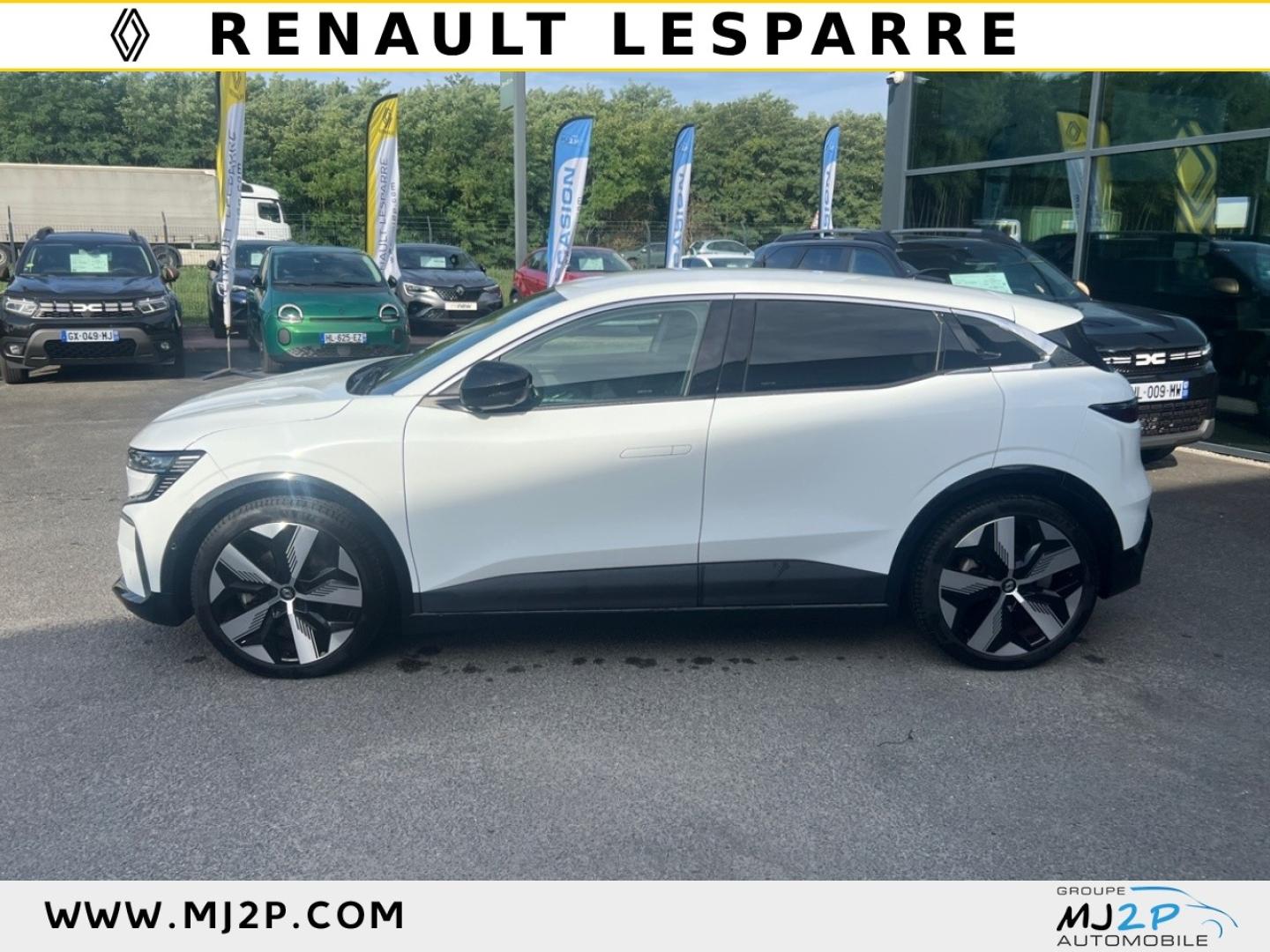 Megane E-Tech Electric EV60 220ch Techno super charge