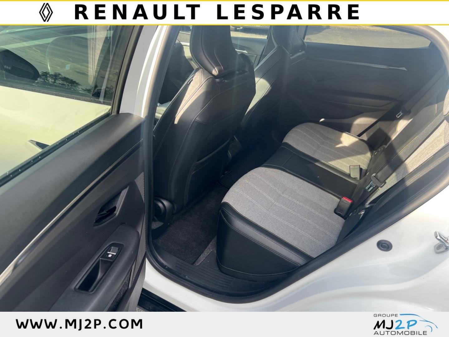 Megane E-Tech Electric EV60 220ch Techno super charge