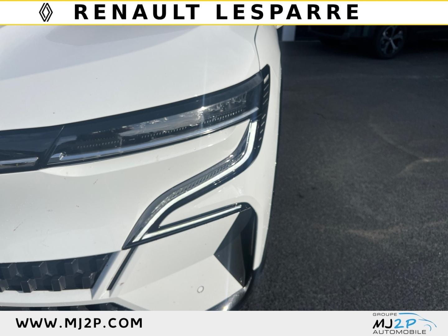 Megane E-Tech Electric EV60 220ch Techno super charge