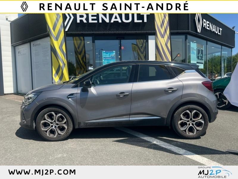 Captur 1.6 E-Tech hybride 145ch Intens -21