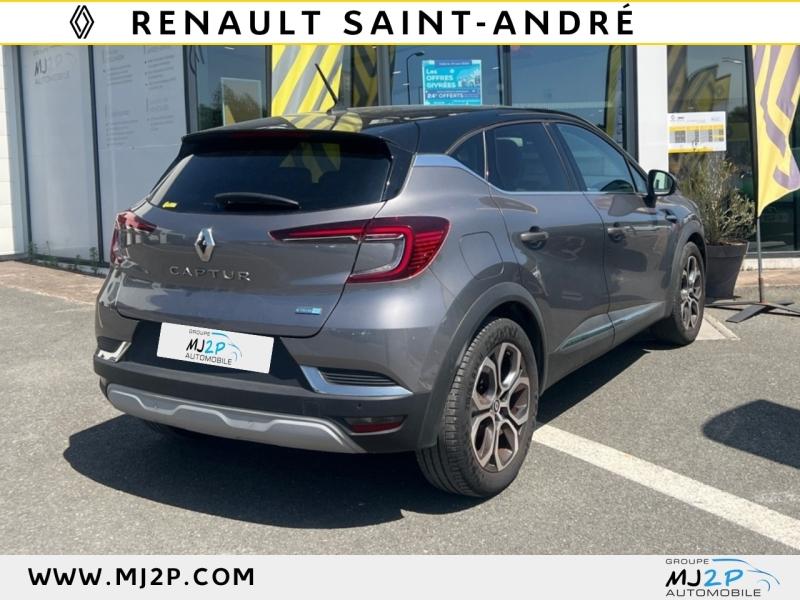Captur 1.6 E-Tech hybride 145ch Intens -21