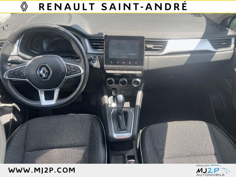 Captur 1.6 E-Tech hybride 145ch Intens -21