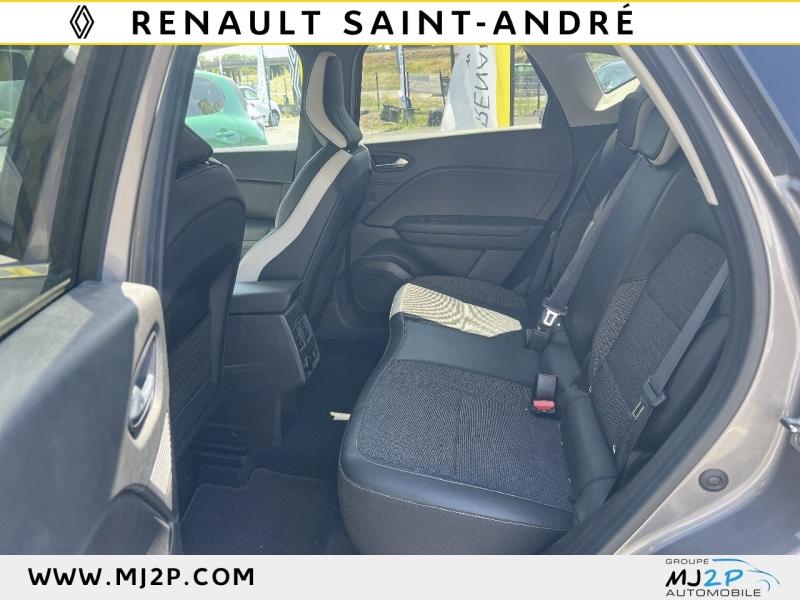 Captur 1.6 E-Tech hybride 145ch Intens -21