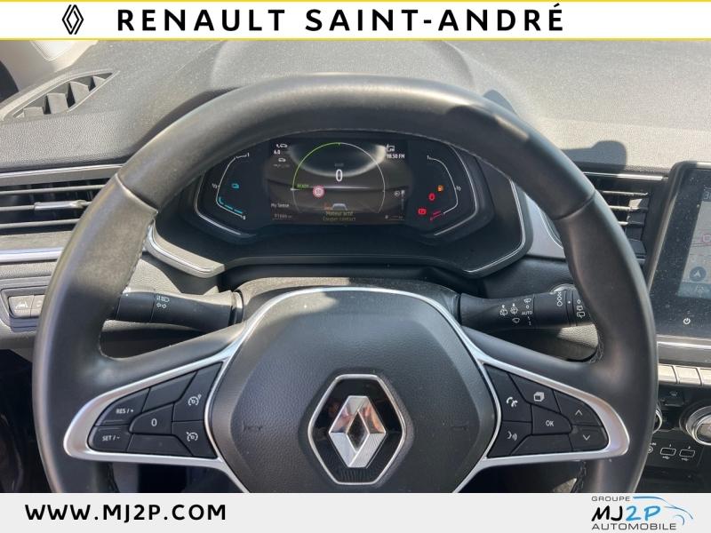 Captur 1.6 E-Tech hybride 145ch Intens -21