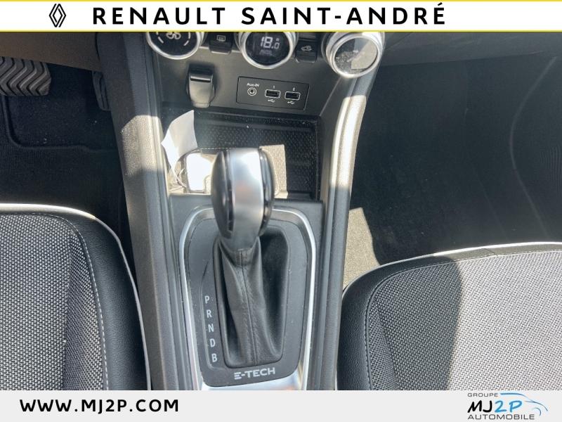 Captur 1.6 E-Tech hybride 145ch Intens -21