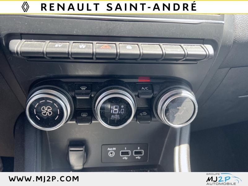 Captur 1.6 E-Tech hybride 145ch Intens -21