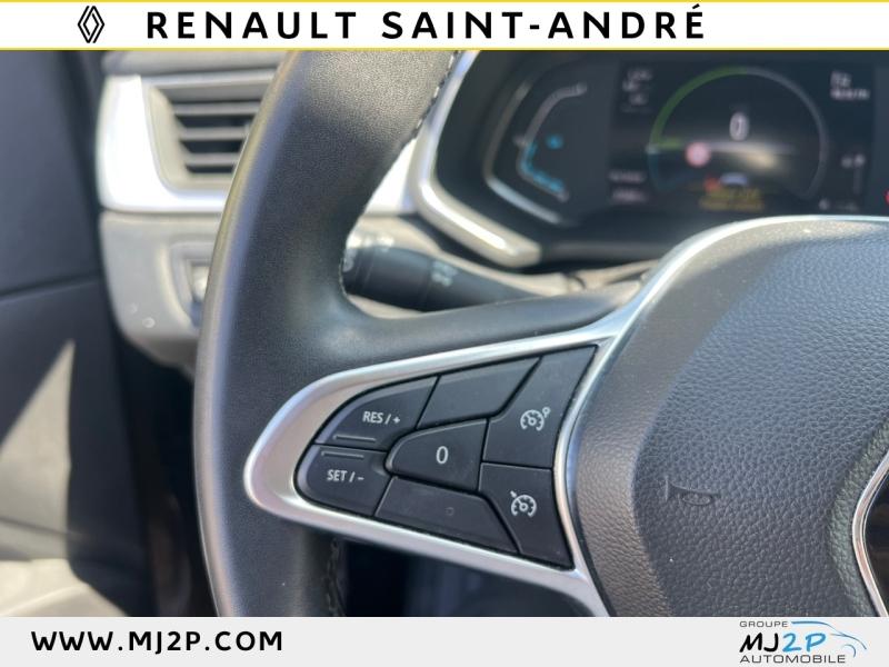 Captur 1.6 E-Tech hybride 145ch Intens -21