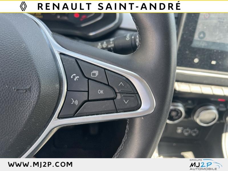 Captur 1.6 E-Tech hybride 145ch Intens -21