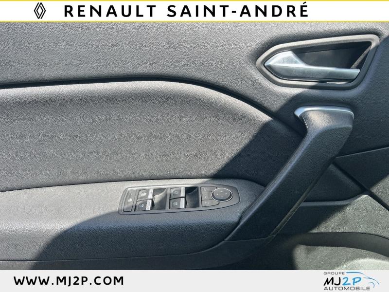 Captur 1.6 E-Tech hybride 145ch Intens -21