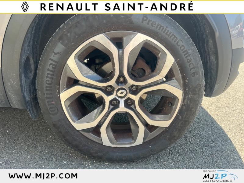 Captur 1.6 E-Tech hybride 145ch Intens -21