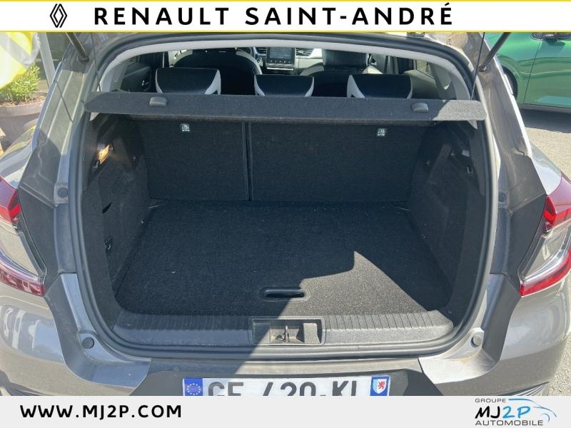 Captur 1.6 E-Tech hybride 145ch Intens -21