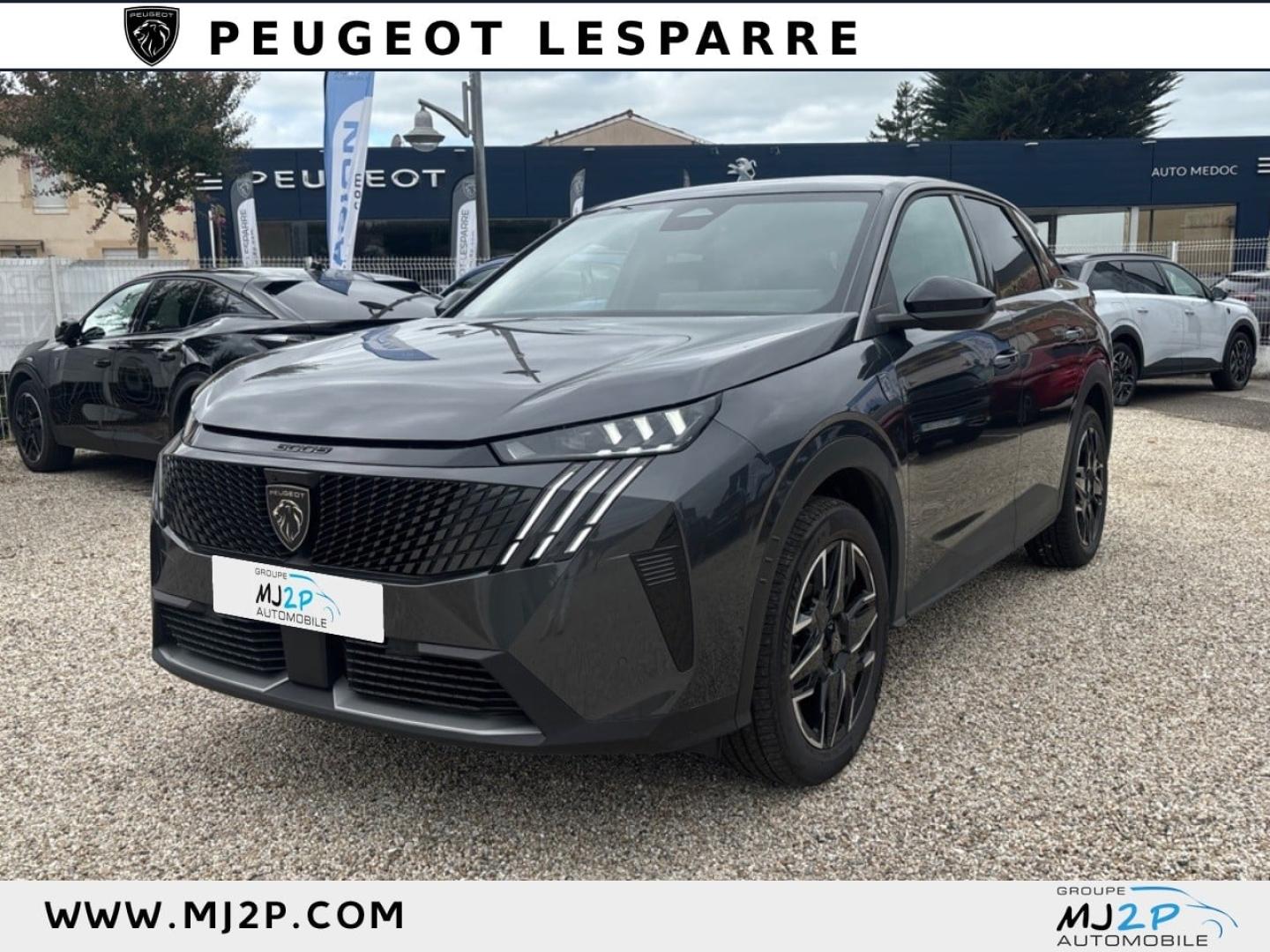 3008 1.2 Hybrid 136ch GT e-DCS6