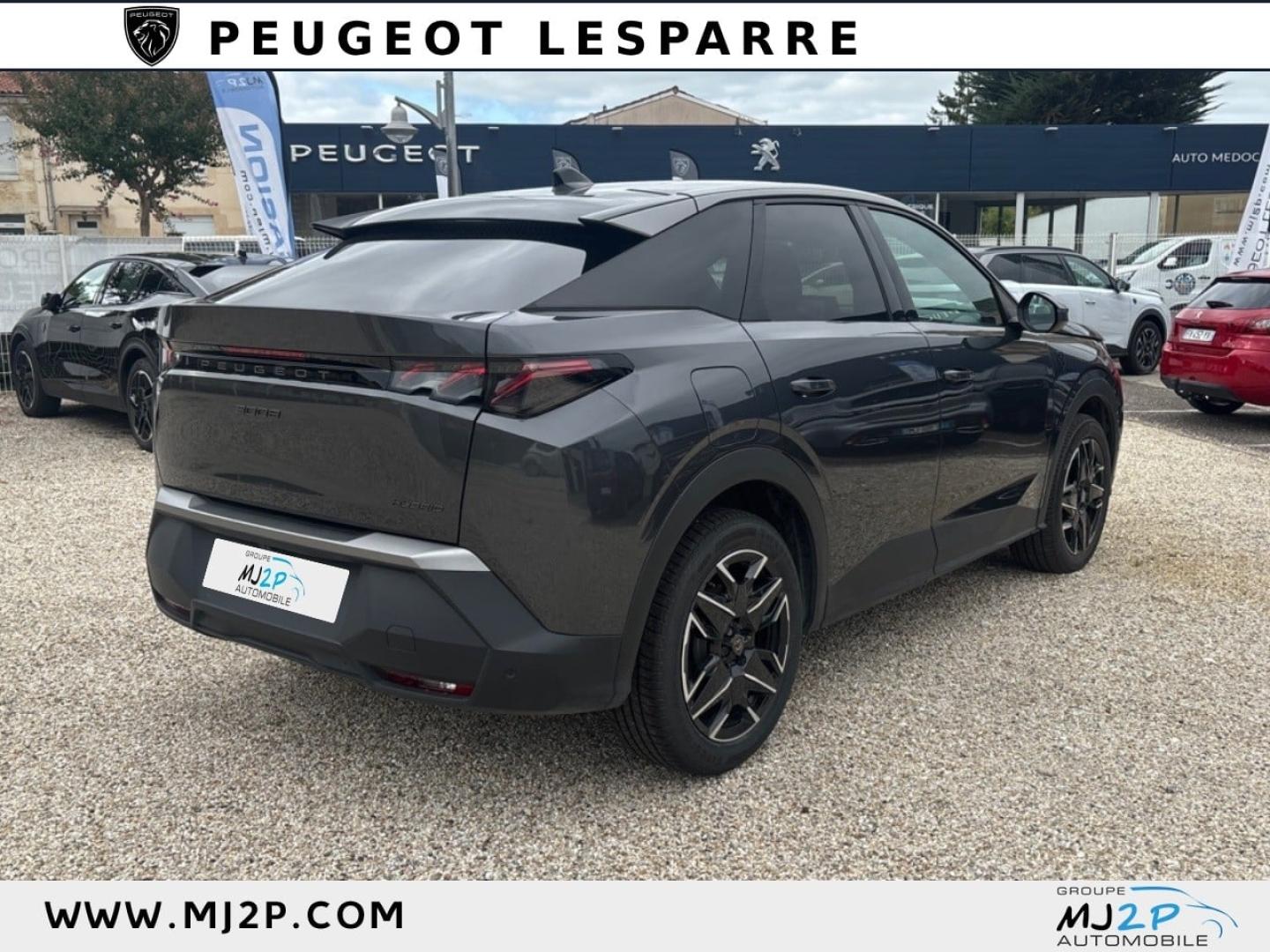 3008 1.2 Hybrid 136ch GT e-DCS6