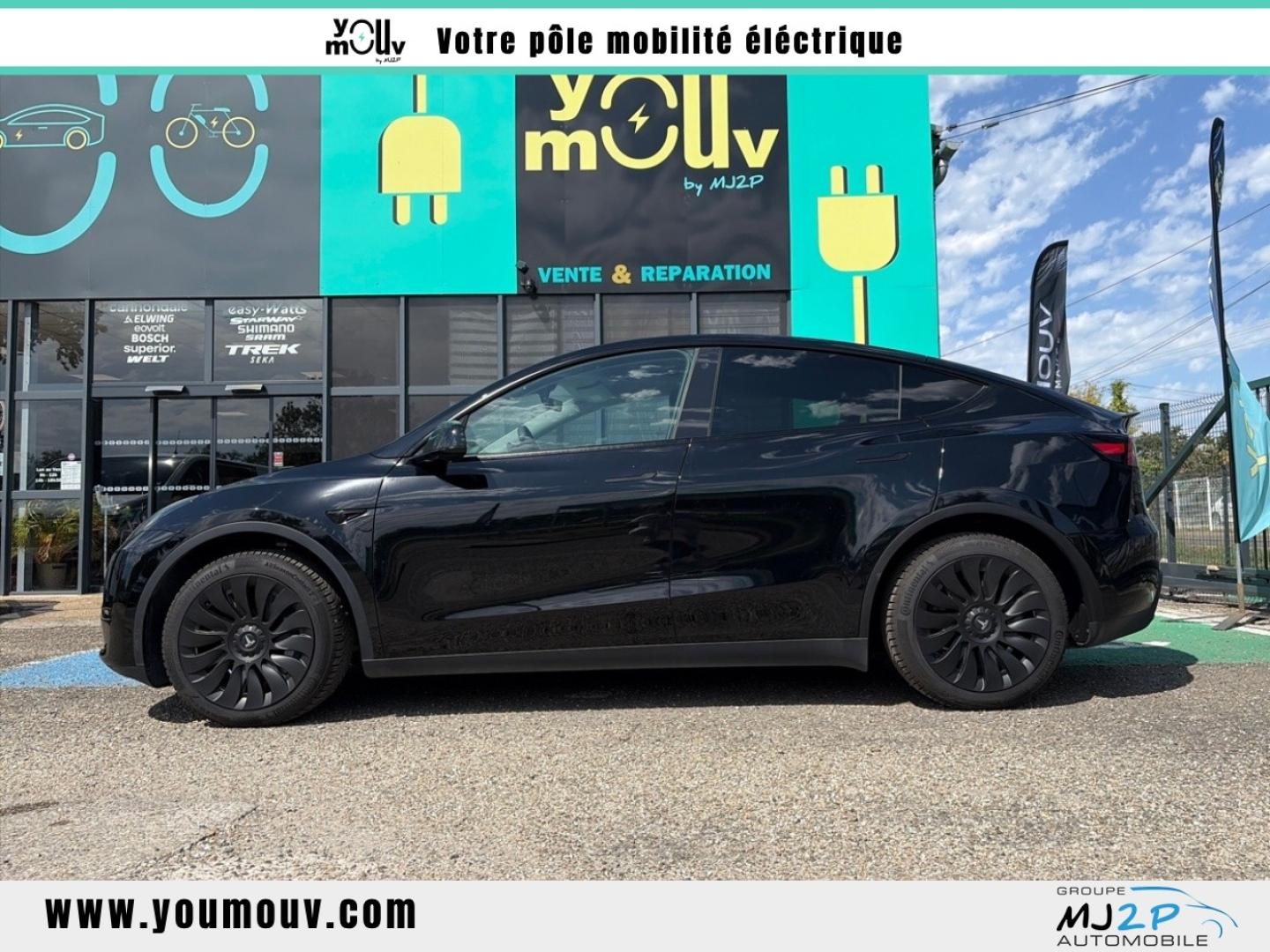Model Y Long Range AWD Model Y Long Range AWD