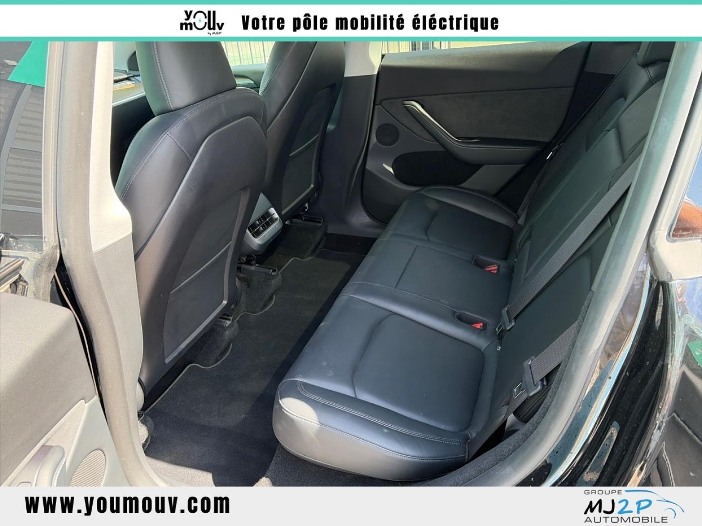 Model Y Long Range AWD Model Y Long Range AWD