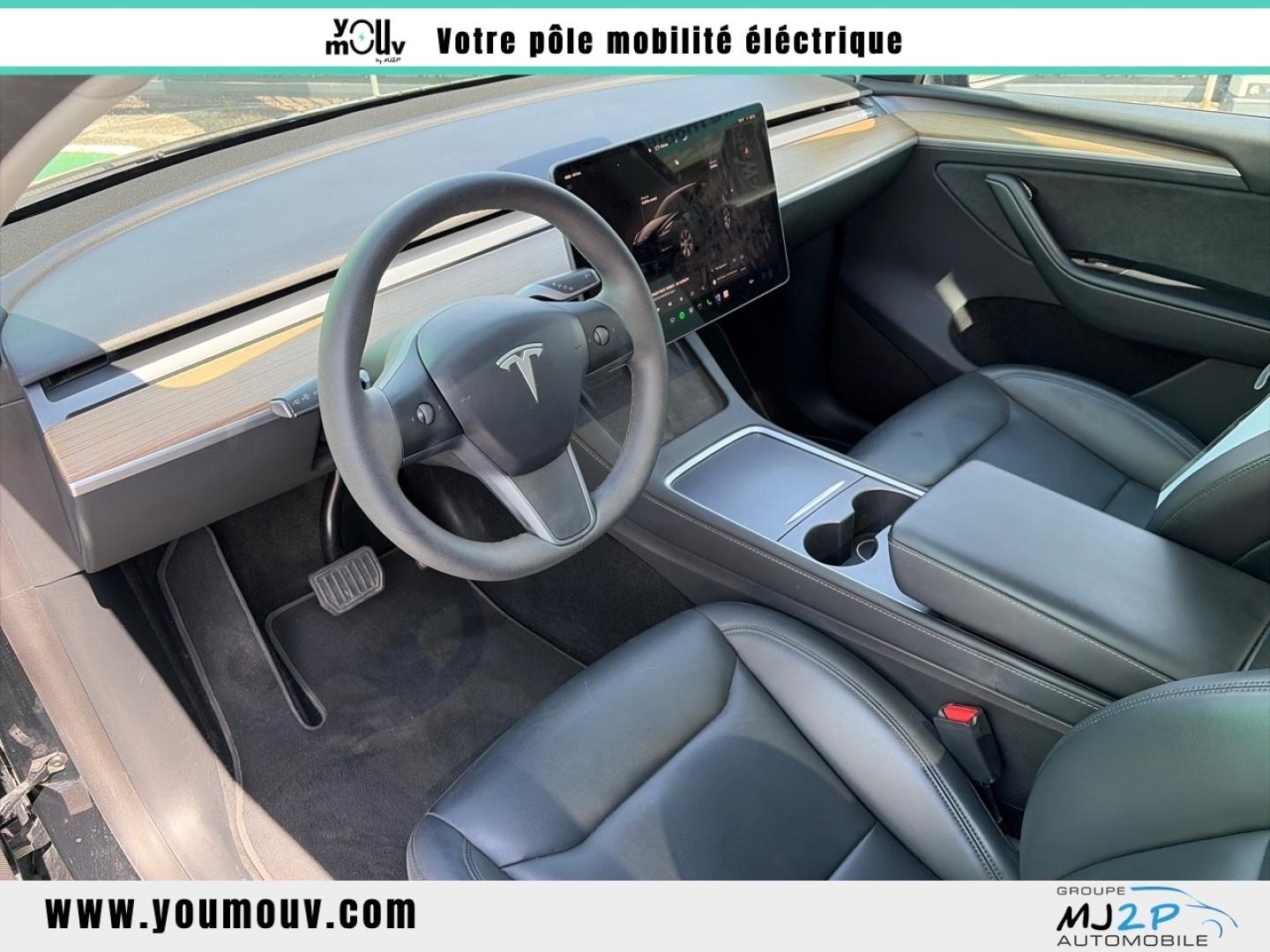 Model Y Long Range AWD Model Y Long Range AWD