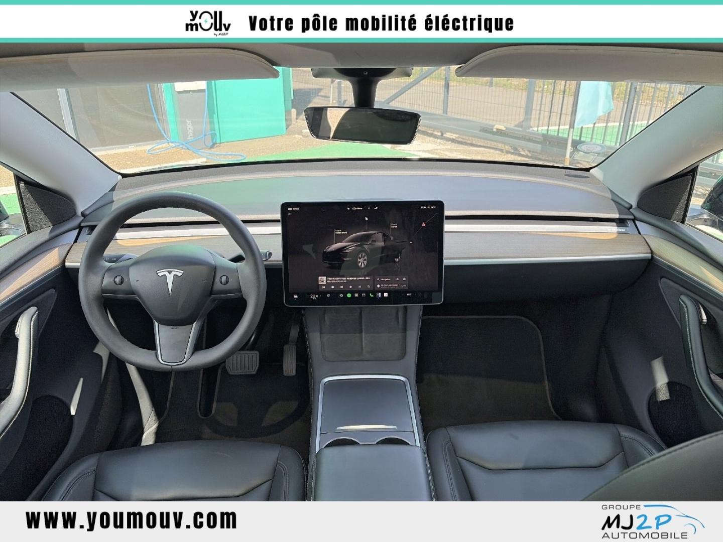 Model Y Long Range AWD Model Y Long Range AWD
