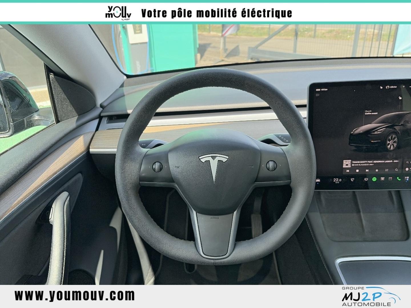 Model Y Long Range AWD Model Y Long Range AWD