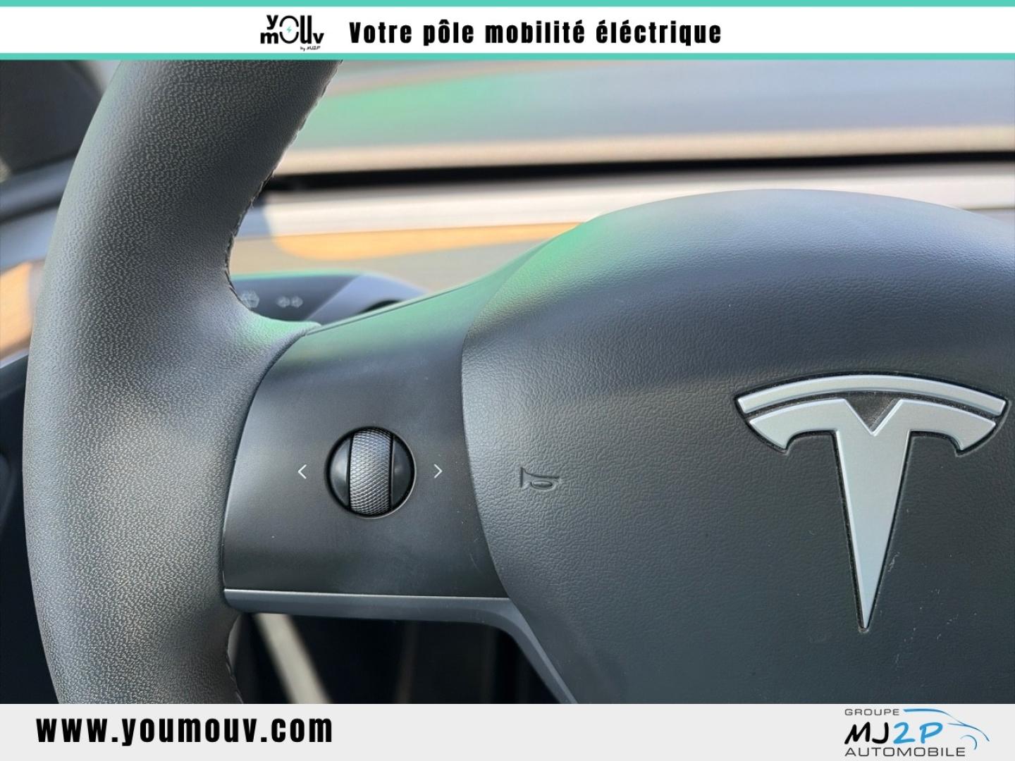 Model Y Long Range AWD Model Y Long Range AWD