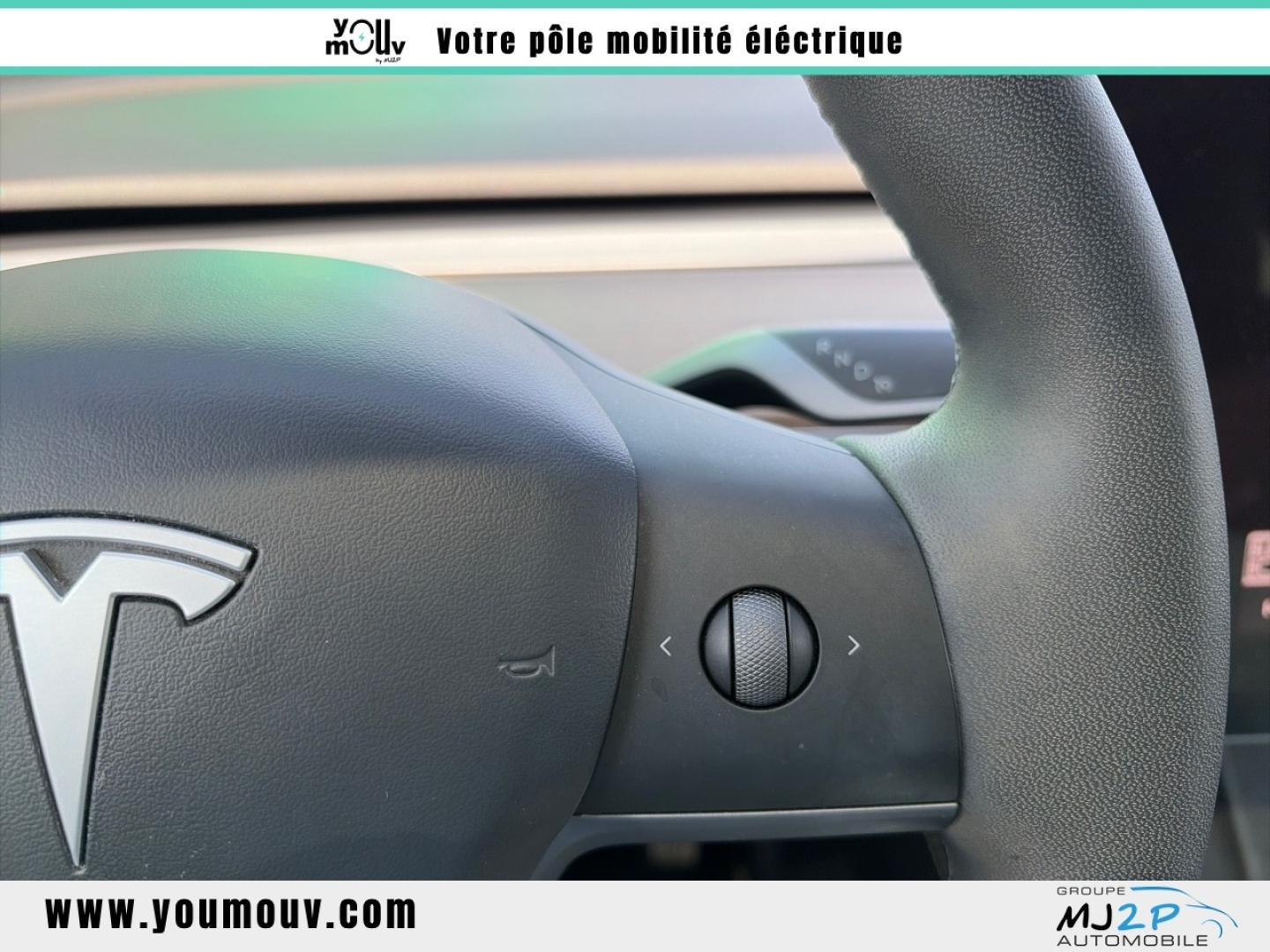 Model Y Long Range AWD Model Y Long Range AWD