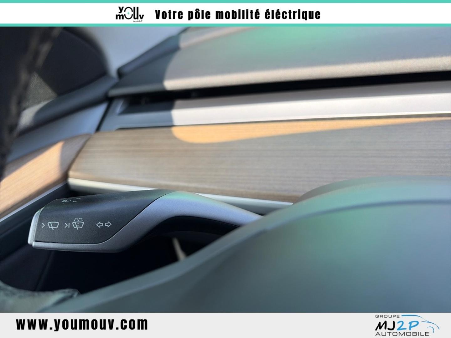 Model Y Long Range AWD Model Y Long Range AWD