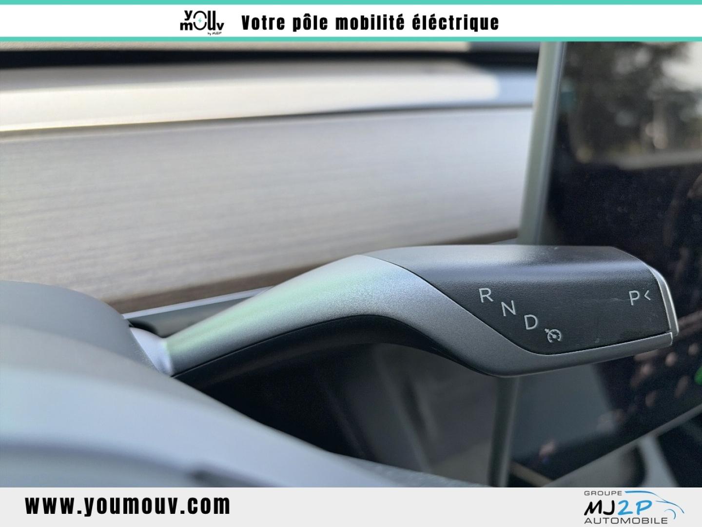 Model Y Long Range AWD Model Y Long Range AWD
