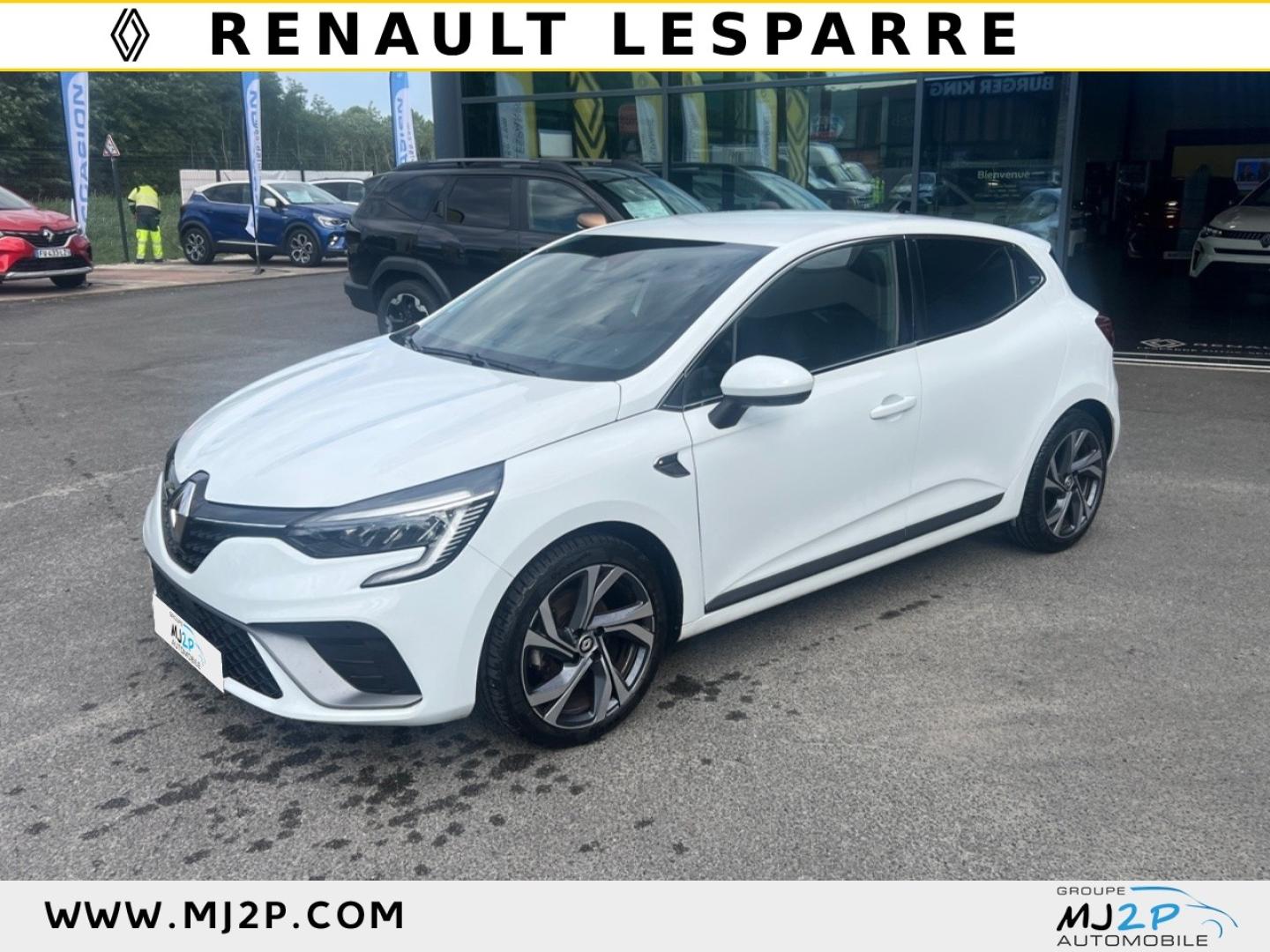 Clio 1.3 TCe 140ch RS Line