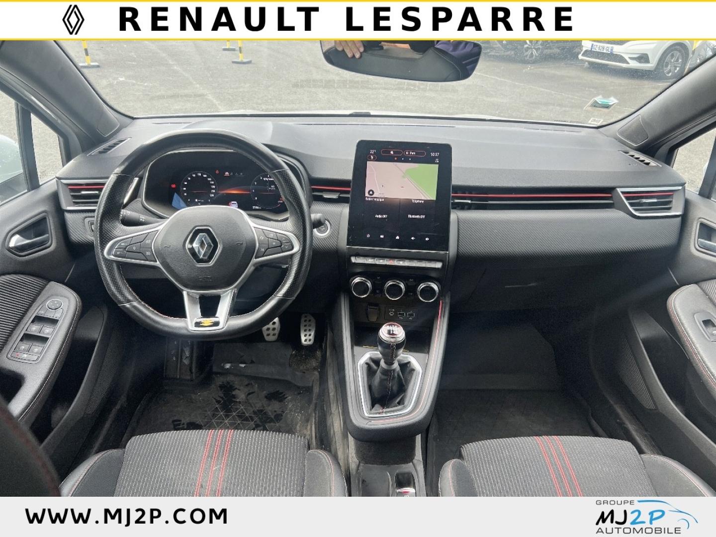 Clio 1.3 TCe 140ch RS Line