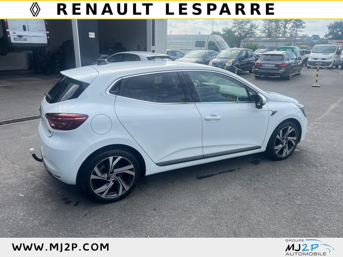 Clio 1.3 TCe 140ch RS Line