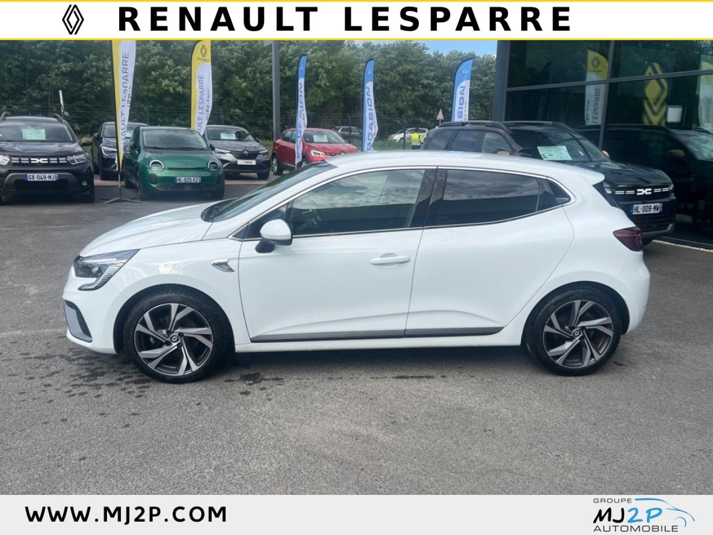 Clio 1.3 TCe 140ch RS Line