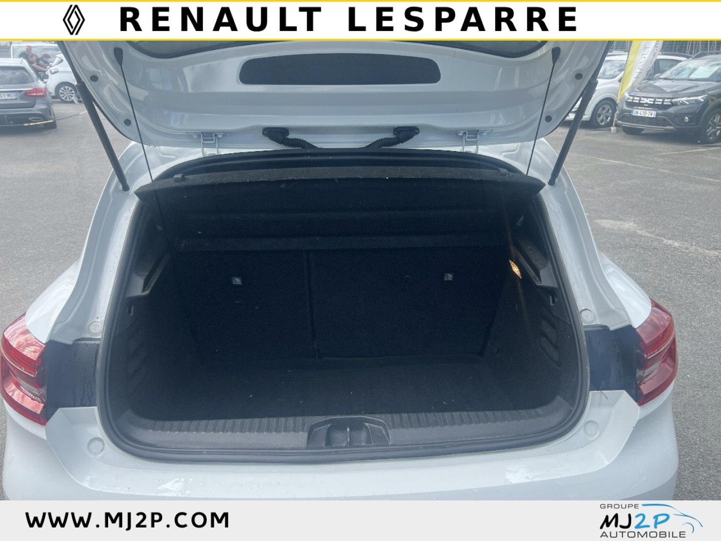 Clio 1.3 TCe 140ch RS Line