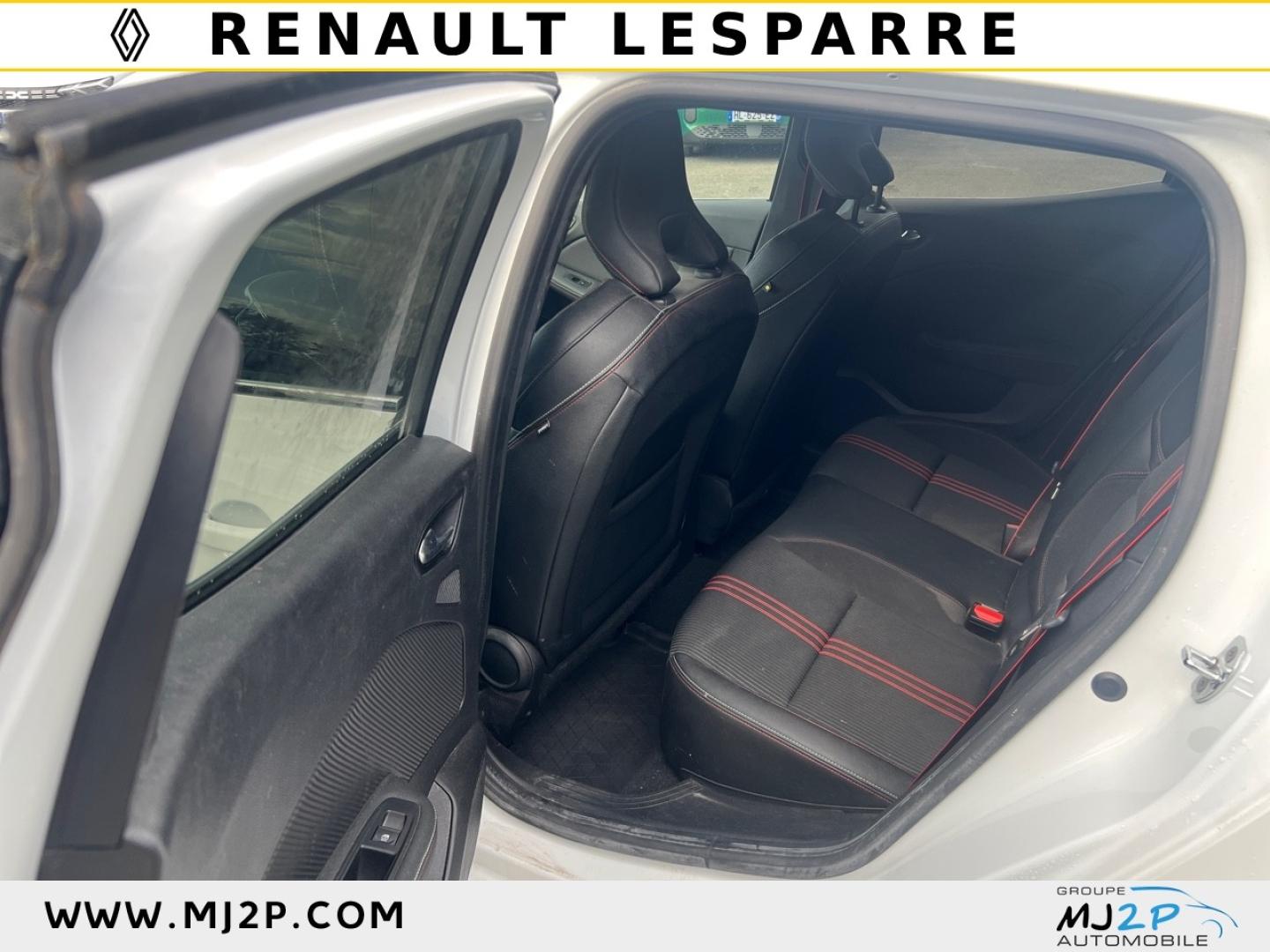 Clio 1.3 TCe 140ch RS Line