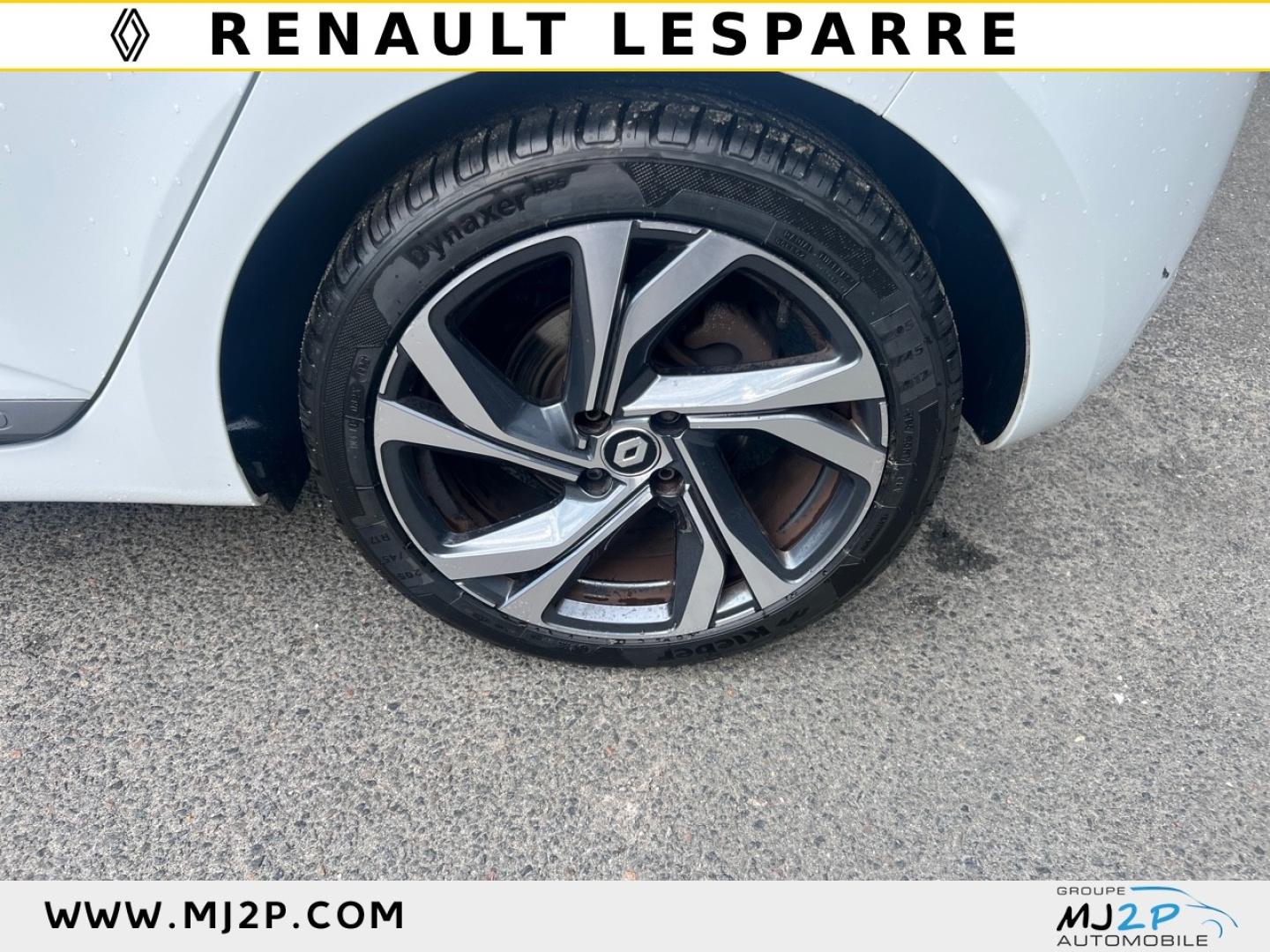 Clio 1.3 TCe 140ch RS Line
