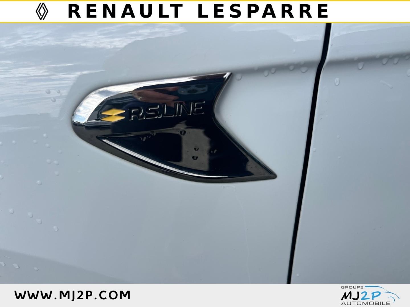 Clio 1.3 TCe 140ch RS Line