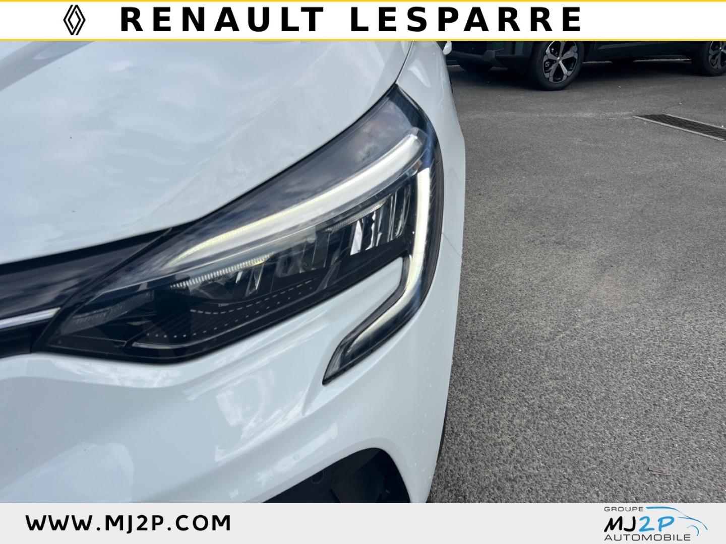 Clio 1.3 TCe 140ch RS Line